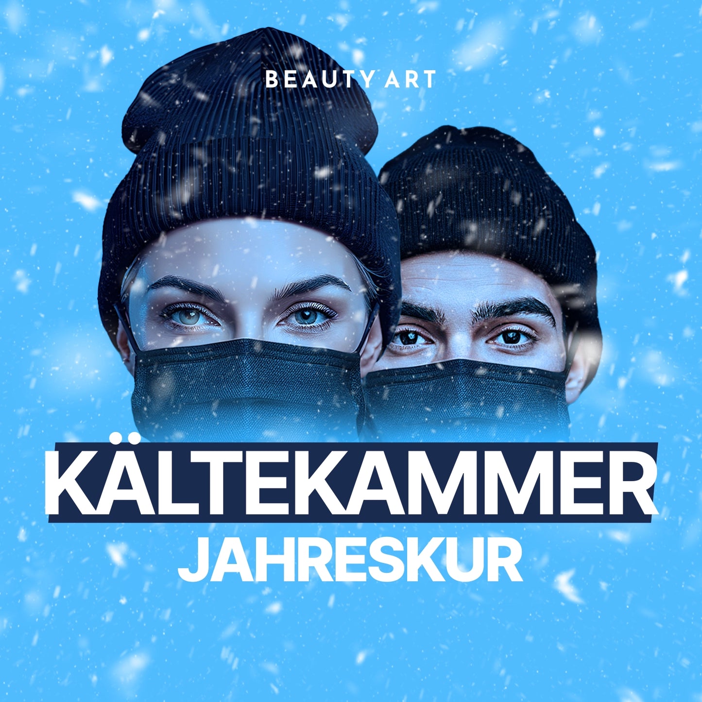 Kältekammer Jahreskur