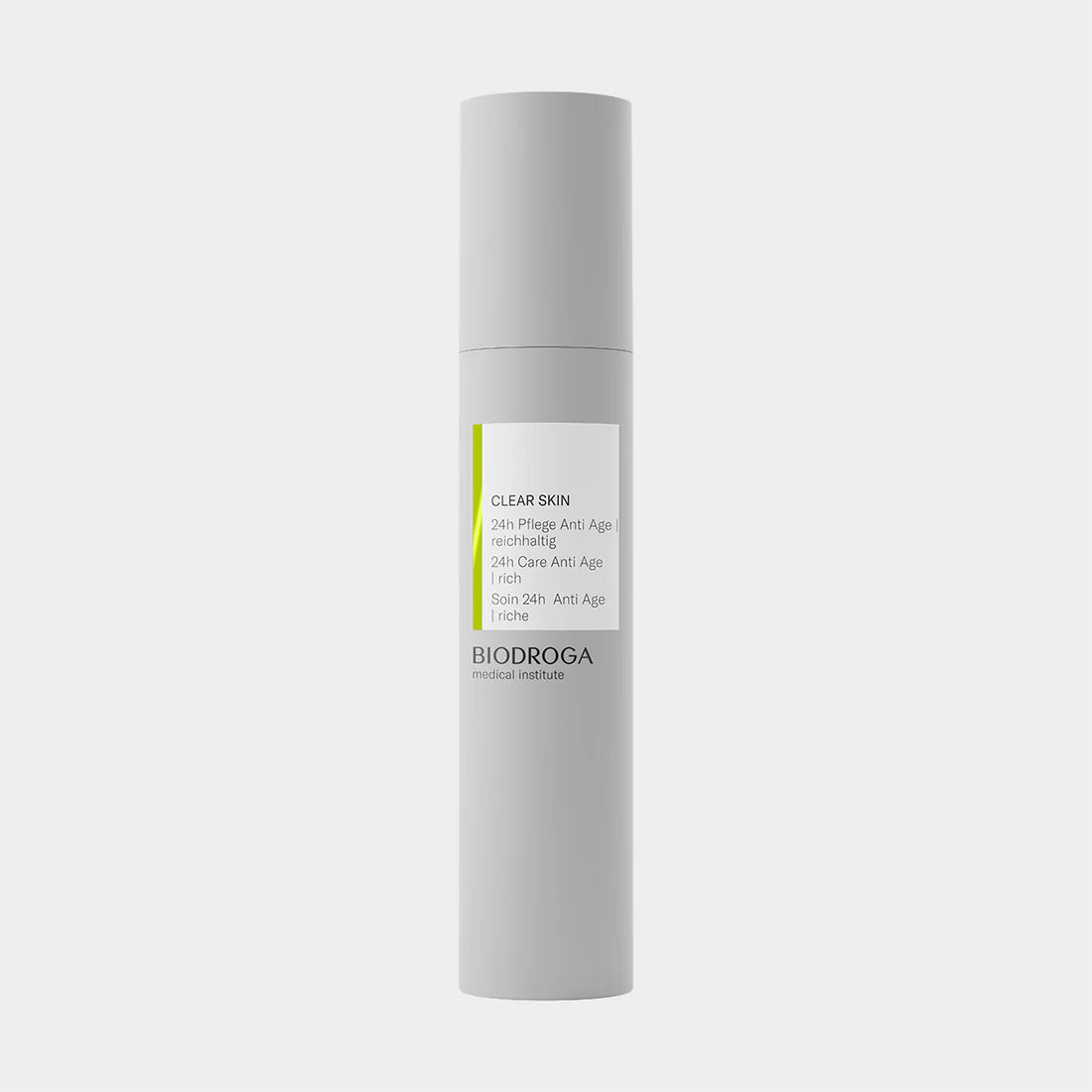 Clear Skin 24H Pflege Anti Age reichhaltig