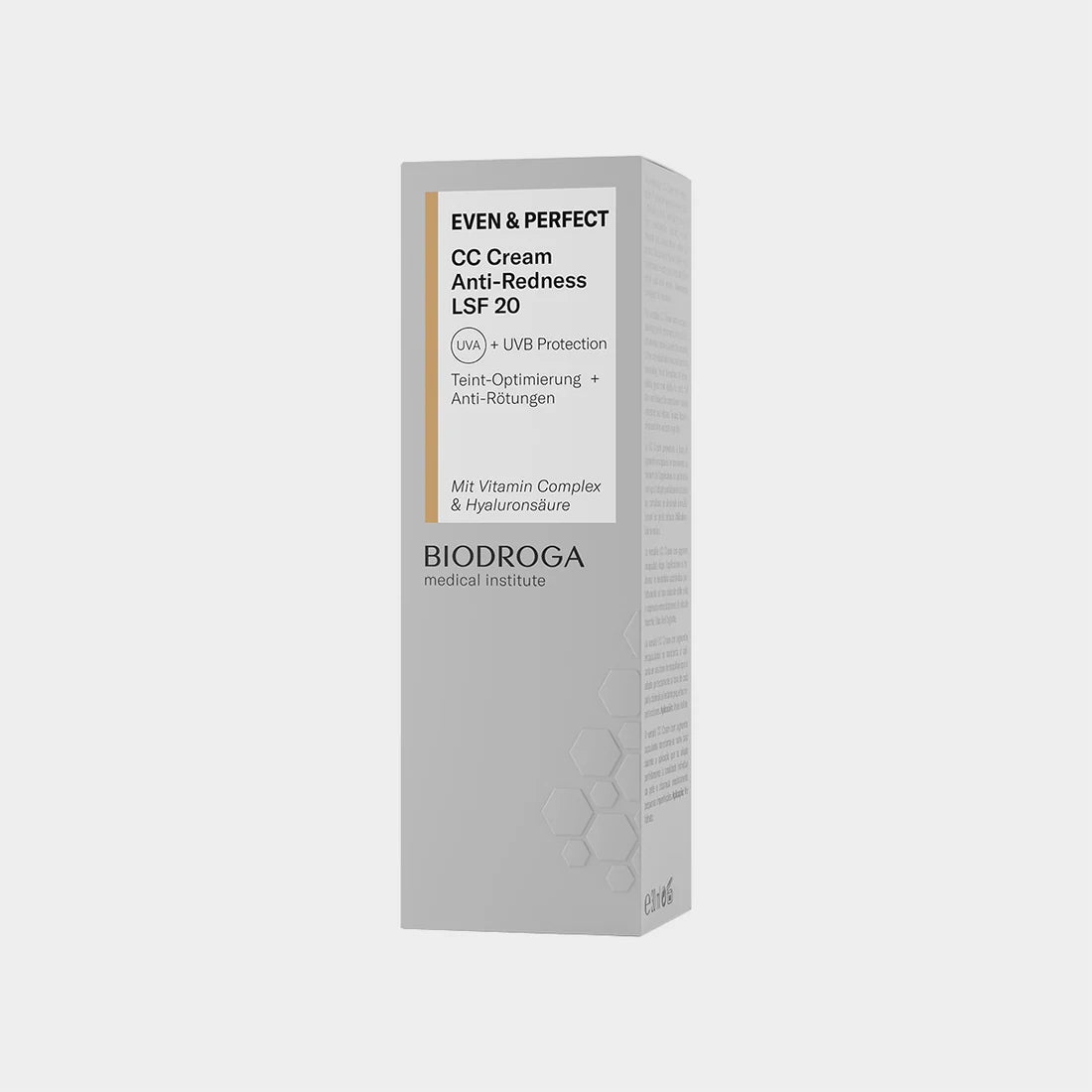 Even & Perfect CC Cream Anti Redness LSF 20