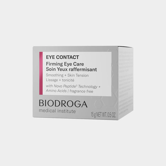 Eye Contact Straffende Augenpflege