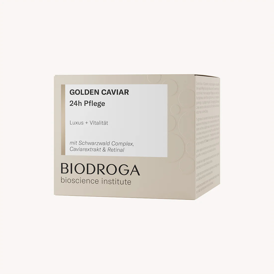 Golden Caviar 24H Pflege