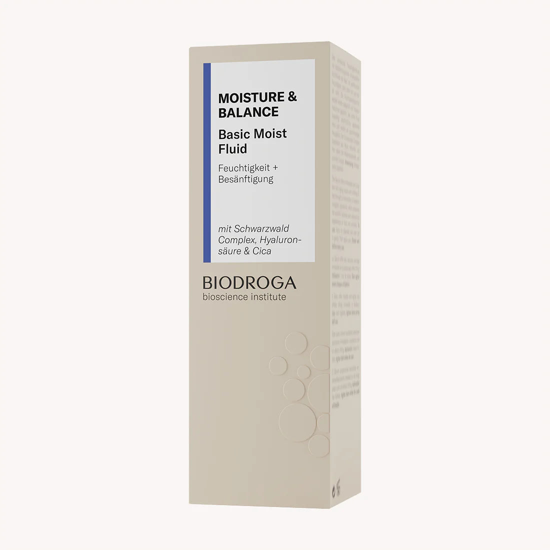 Moisture & Balance Basic Moist Fluid