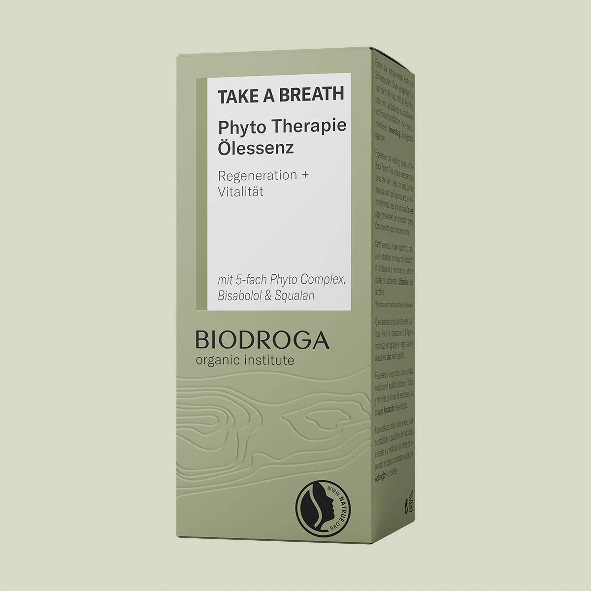 Take A Breath Phyto Therapie Ölessenz