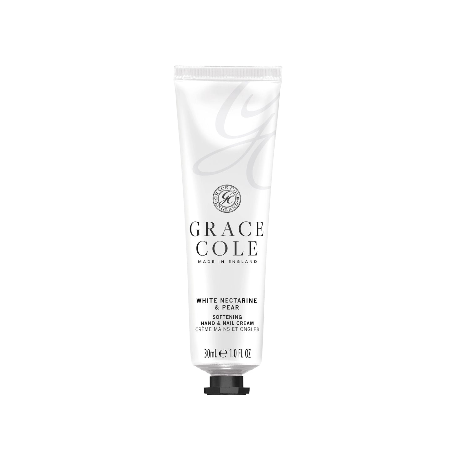 GRACE COLE White Nectarine & Pear Hand & Nail Cream