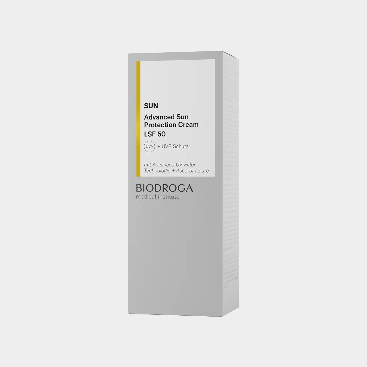 Sun Advanced Sun Protection Cream LSF 50