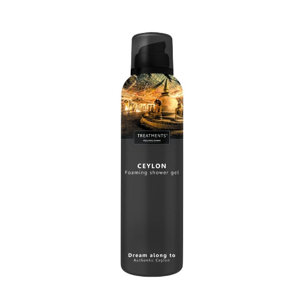 Treatments® Schäumendes Duschgel Ceylon