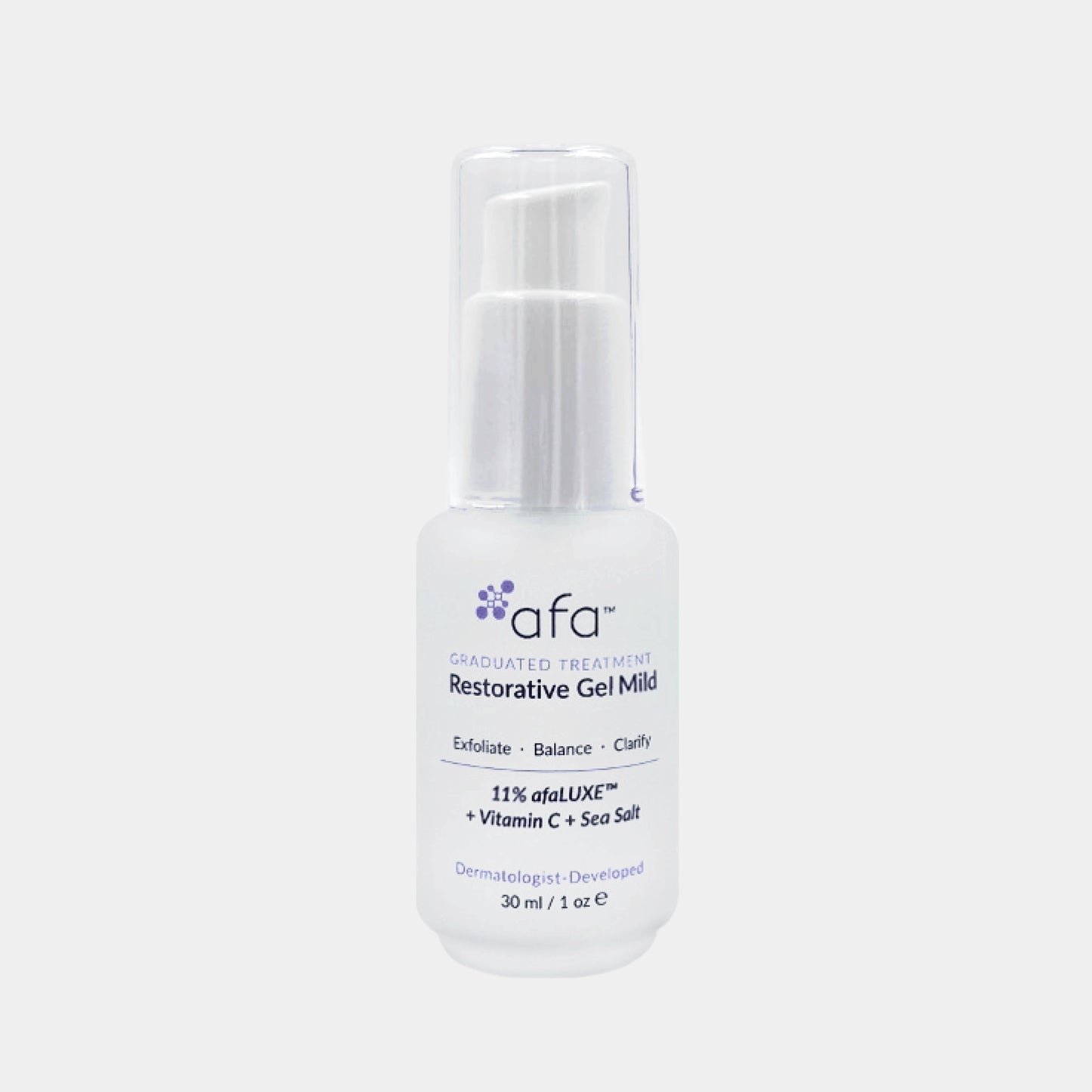 afa™ Restorative Gel Mild (11%)