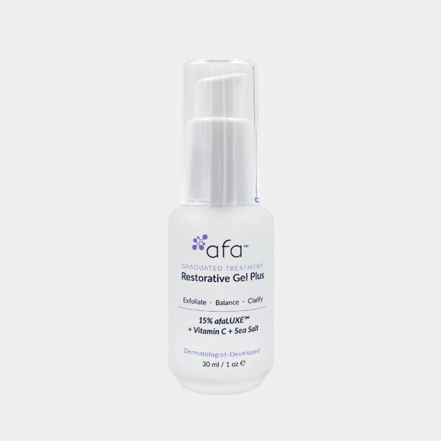 afa™ Restorative Gel Plus (15%)