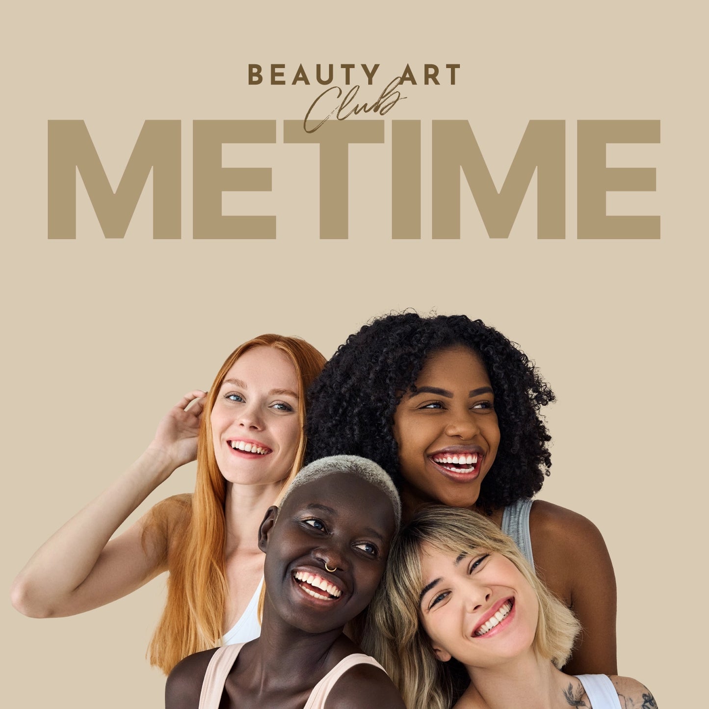 BEAUTY ART Club MeTime