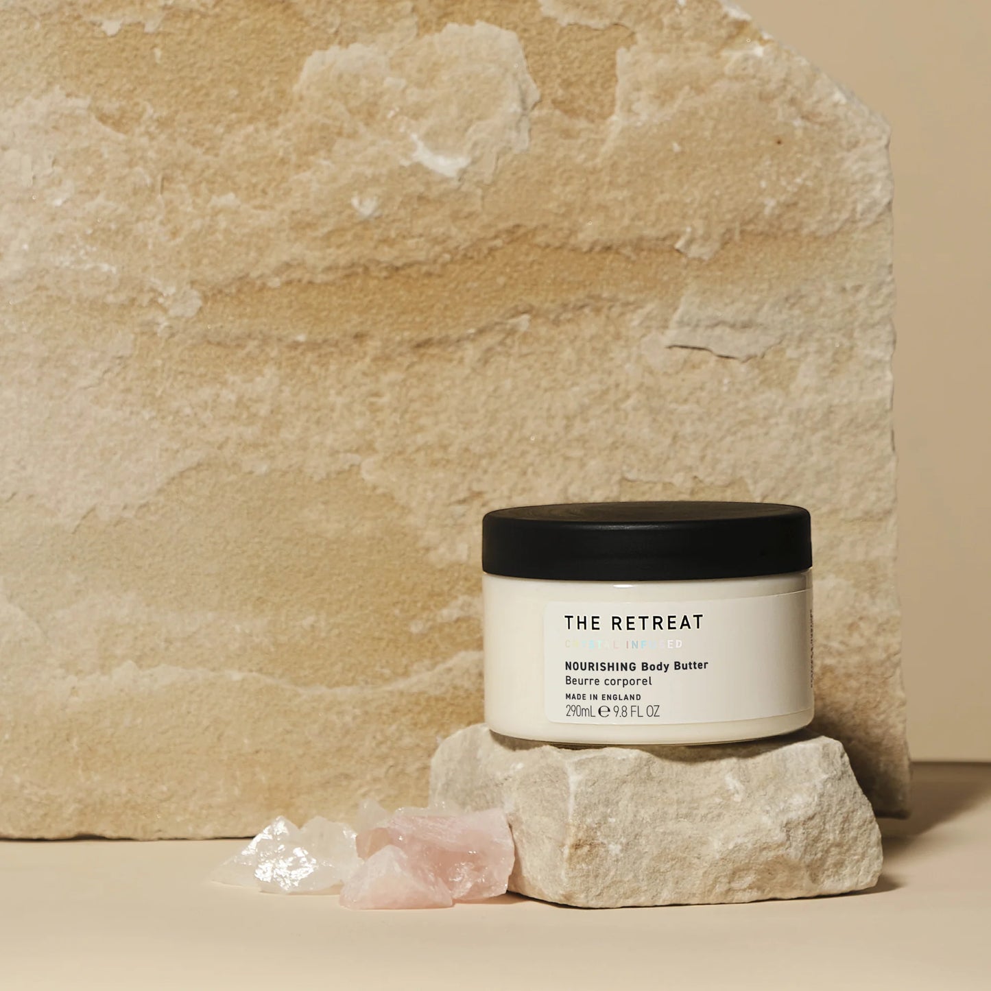 THE RETREAT NOURISHING Body Butter