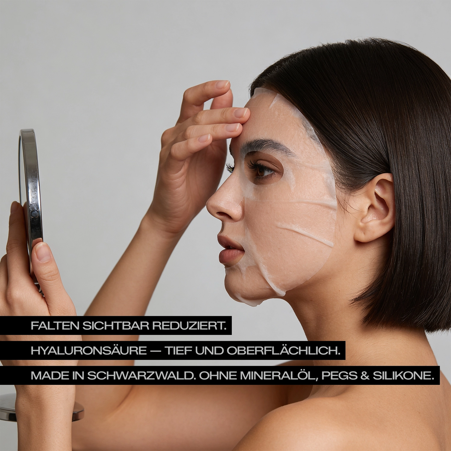 360° Lifting Vliesmaske – 4+1 Bundle