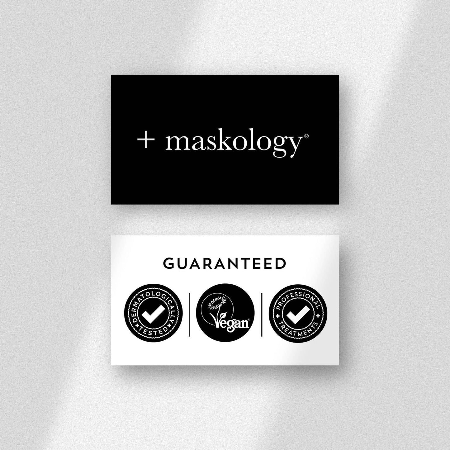 +maskology SQUALANE Professional Tuchmaske