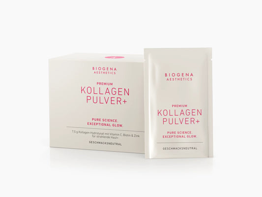 BIOGENA AESTHETICS Premium Kollagen Pulver+ Neutral