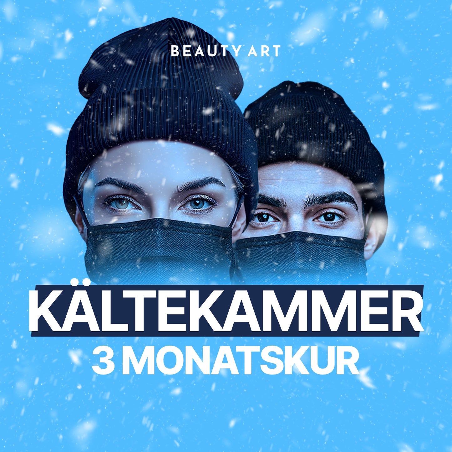 Kältekammer 3 Monatskur