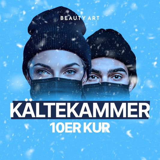Kältekammer 10er Kur