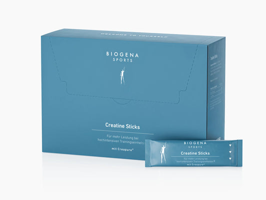 BIOGENA SPORTS - Creatine Sticks