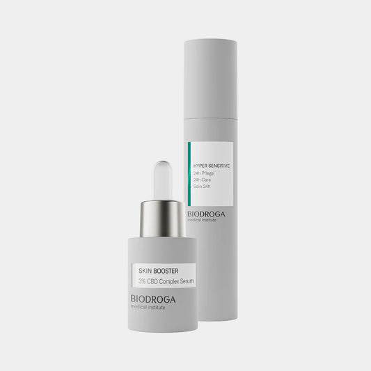After Sun Bundle: CBD & Hyper Sensitive