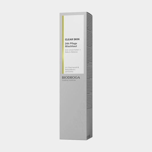 Clear Skin 24H Pflege Anti Age reichhaltig