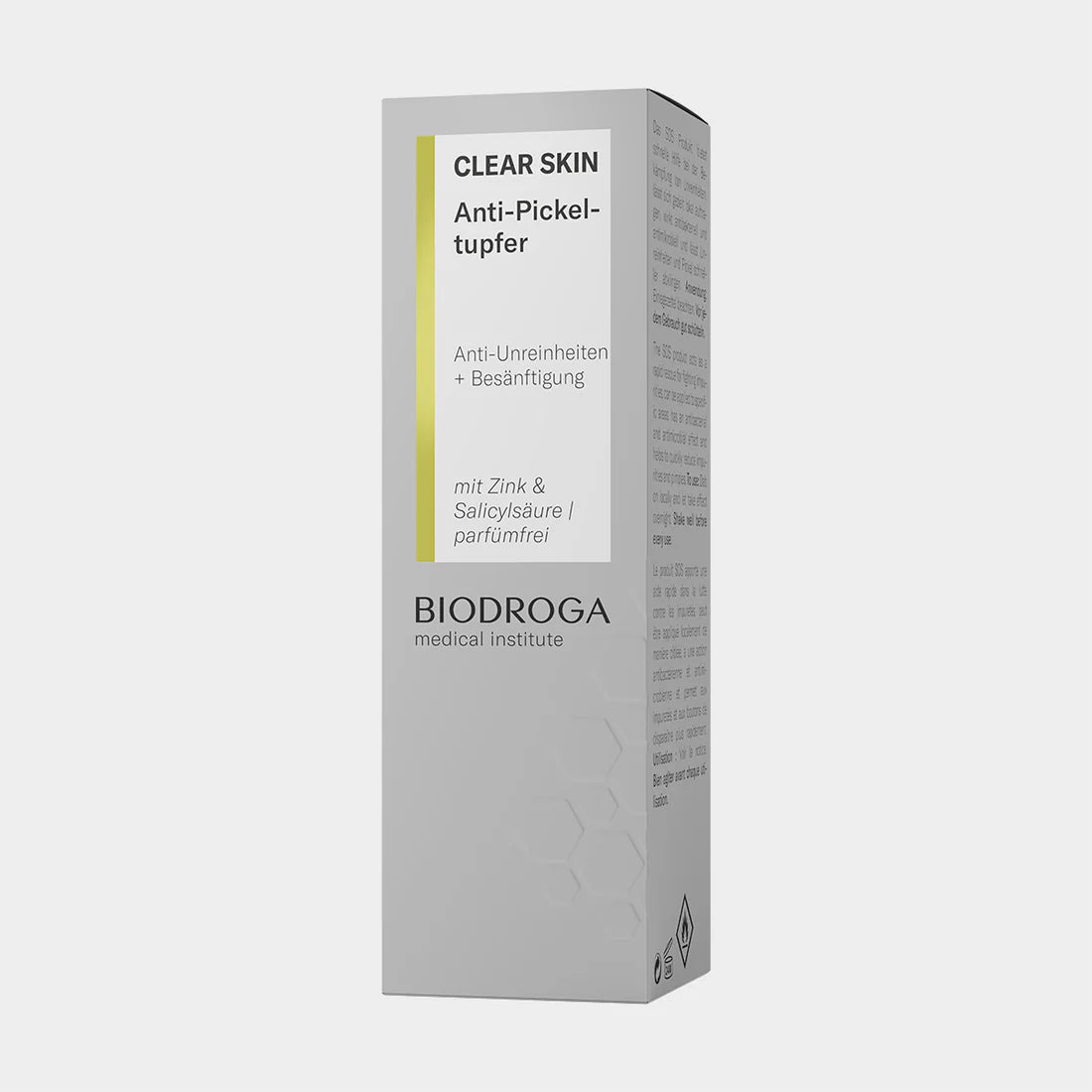 Biodroga Unreine Haut Box