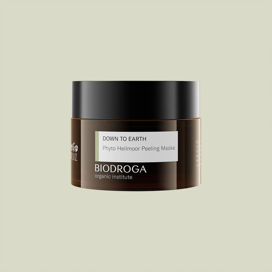 Down To Earth Phyto Heilmoor Peeling Maske