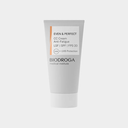 Even & Perfect CC Cream Anti Fatigue LSF 20