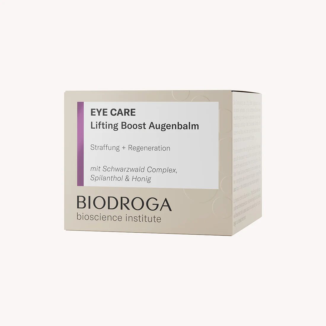 Eye Care Lifting Boost Augenbalm