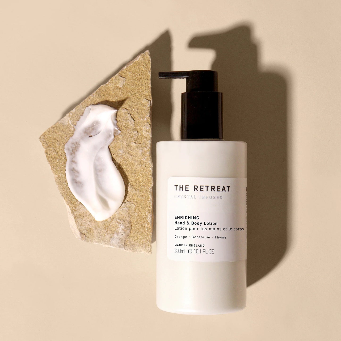 THE RETREAT ENRICHING Hand & Body Lotion