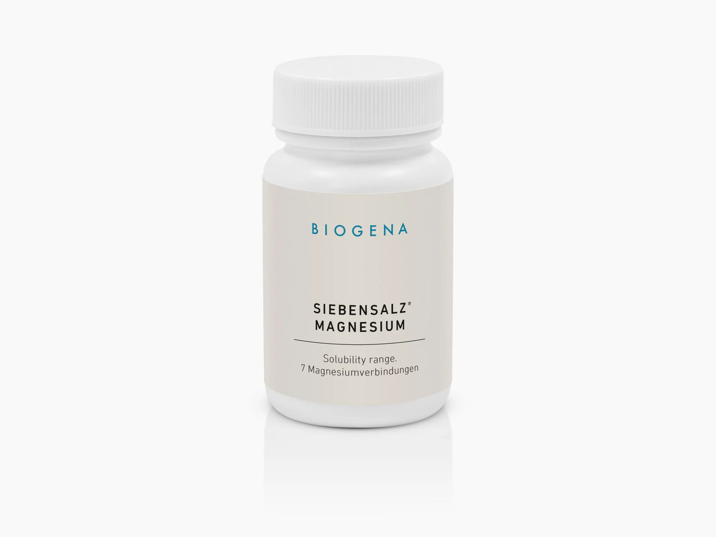 BIOGENA Minis Siebensalz® Magnesium