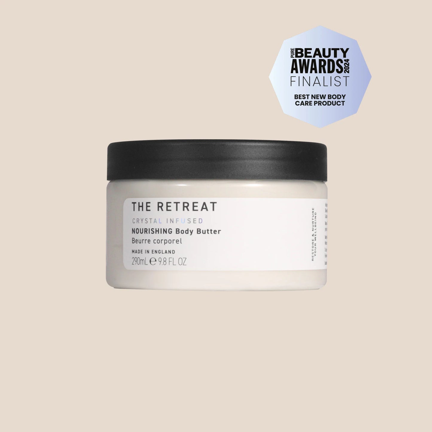 THE RETREAT NOURISHING Body Butter