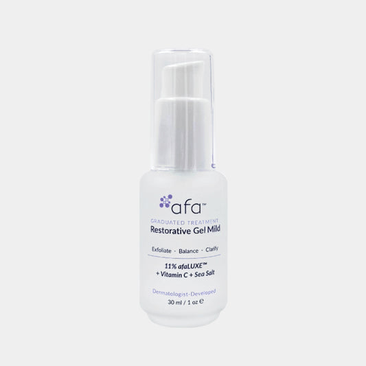 afa™ Restorative Gel Mild (11%)