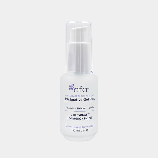 afa™ Restorative Gel Plus (15%)