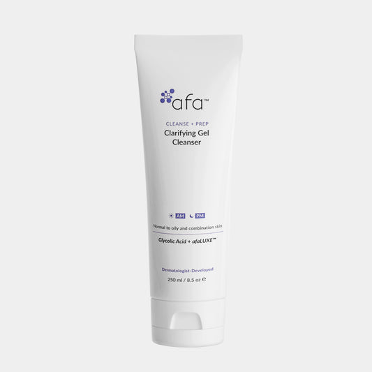 afa™ Clarifying Gel Cleanser
