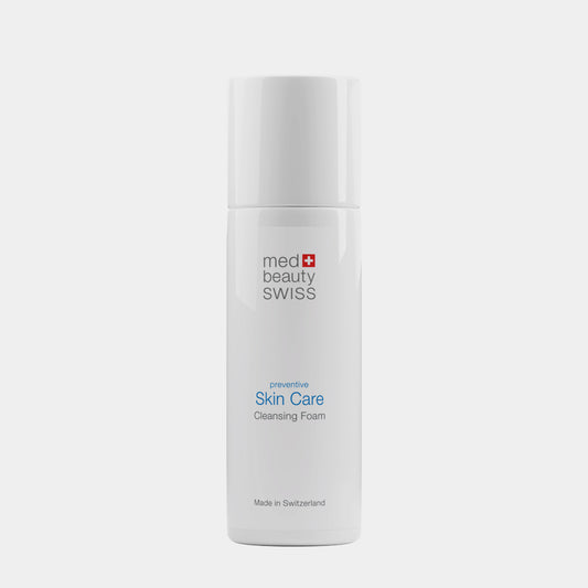 preventive Skin Care Cleansing Foam