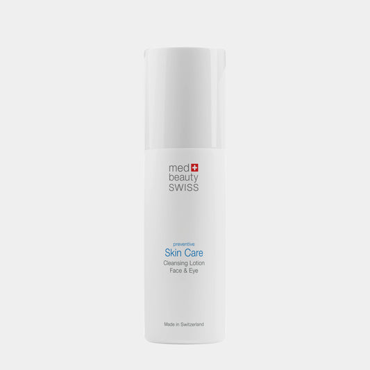 preventive Skin Care Cleansing Lotion Face & Eye