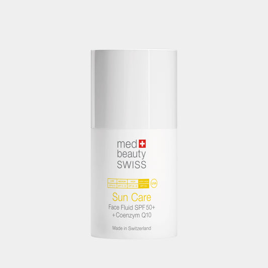 Sun Care Face Fluid SPF 50+ mit Coenzym Q10