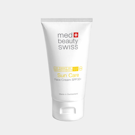Sun Care Face Cream SPF 50+