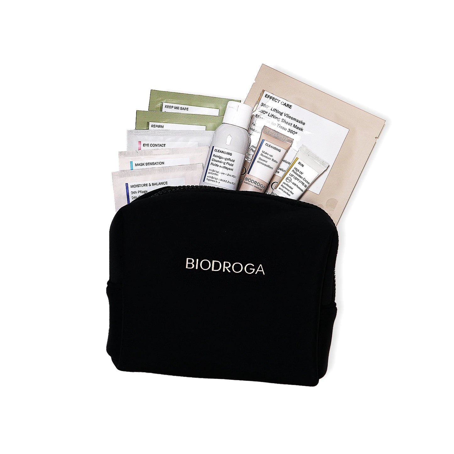 BIODROGA BEAUTY BAG