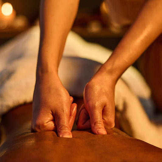 PURE BALANCE MAX Therapeutische Massage