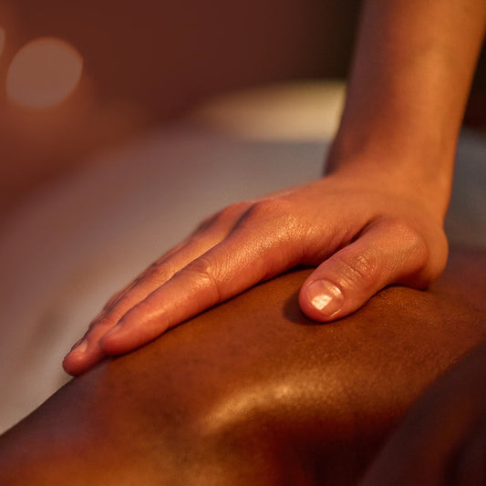 PURE BALANCE PLUS LYMPH Lymphdrainage + Massage