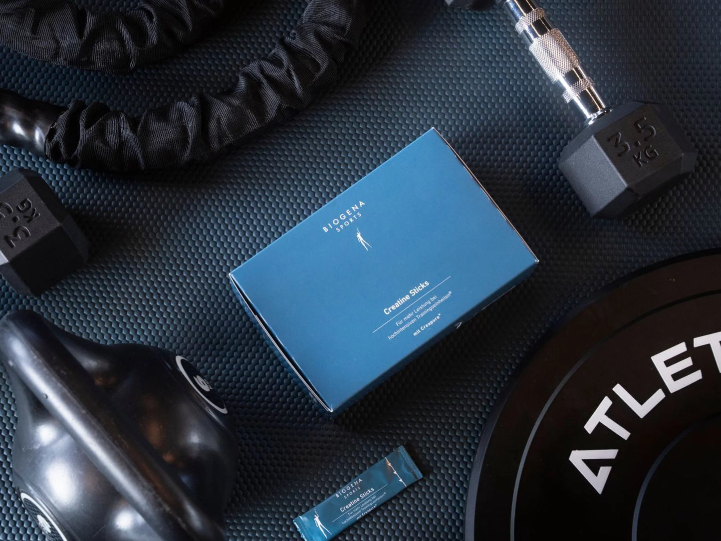 BIOGENA SPORTS - Creatine Sticks