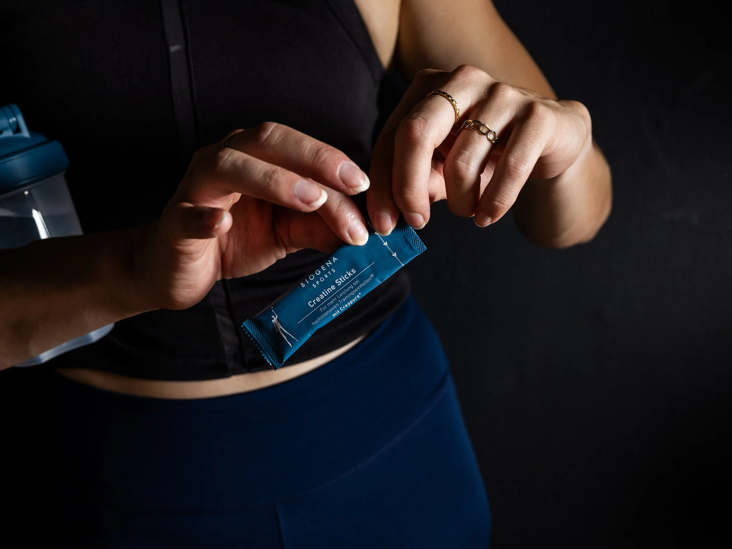 BIOGENA SPORTS - Creatine Sticks