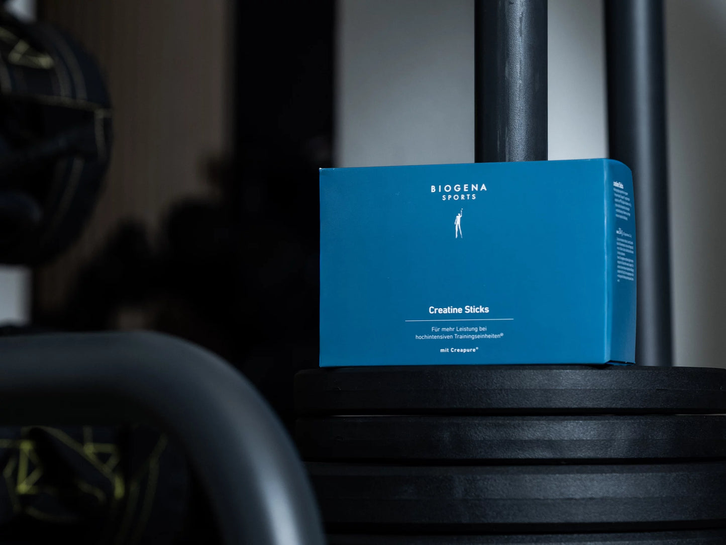 BIOGENA SPORTS - Creatine Sticks